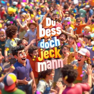 Du bess doch jeck, Mann