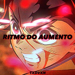 RITMO DO AUMENTO