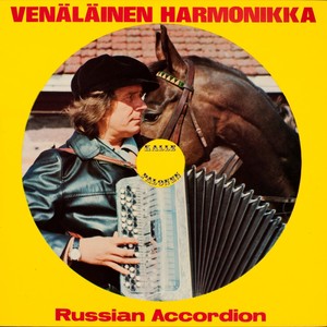 Venäläinen harmonikka