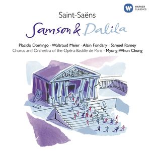 Saint-Saëns: Samson et Dalila, Op. 47, Act 1 - 