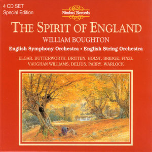 Variations on a Theme of Frank Bridge Op. 10: Bourrée Classique