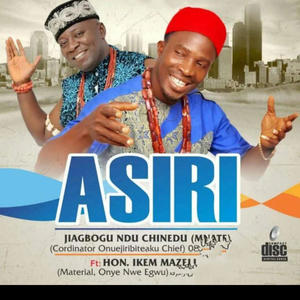 Asiri (feat. Hon Ikem Mazeli)