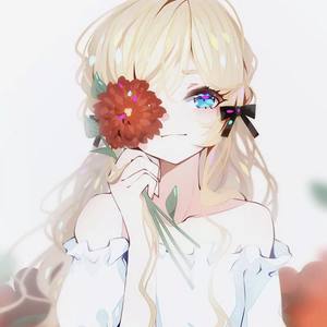 烟与花