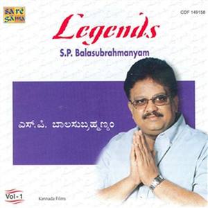 Legends - S.P. Balasubrahmanyam Vol-1