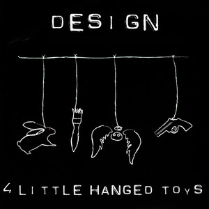 4 Little Hanged Toys