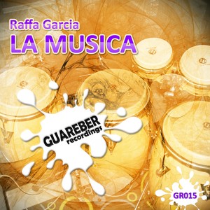 La Musica (Nacho Chapado Tribal Drums Remix)