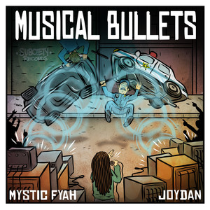 Musical Bullets (feat. Joydan)