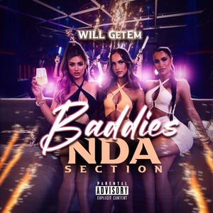 Baddies NDA Section (feat. Brizzy Jae) [Explicit]