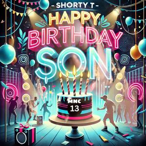 Happy Birthday Son