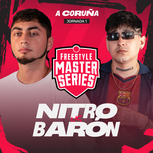 Sangre 1 Nitro - Nitro Vs Baron (Live)