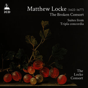 The Broken Consort - Part II, Suite No. 2 in C Major: Ayre