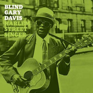 Reverend Gary Davis - Lord, I Feel Just Like Goin' On (Remastered 2024)