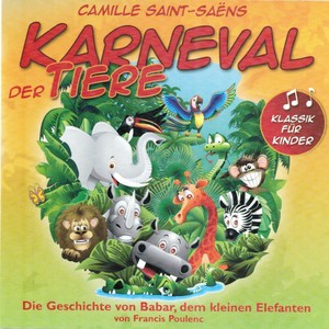 Die Geschichte von Babar, dem kleine Elefanten (German Version)