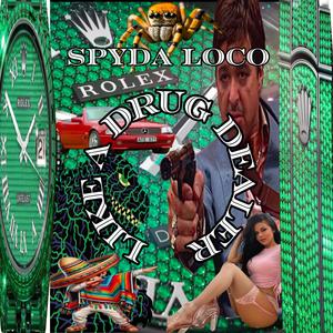 Like a drug dealer (Explicit)