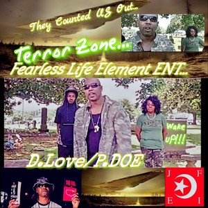 Terror Zone (feat. Stormless Linna P., Icy Chill & K.G. Daassassin)