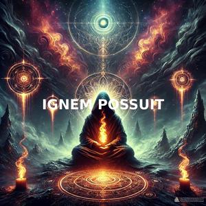 Ignem Posuit