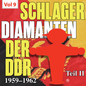 Schlager diamanten der DDR, Pt. 2, Vol. 9