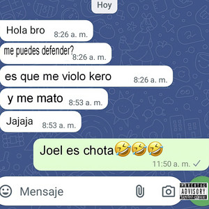 Joel Es Chota! (Explicit)