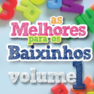 As Melhores Para Os Baixinhos, Vol. 1