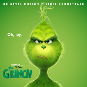Dr. Seuss' The Grinch (Original Motion Picture Soundtrack) (绿毛怪格林奇 电影原声带)