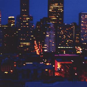 Five Blocks with Ferlinghetti