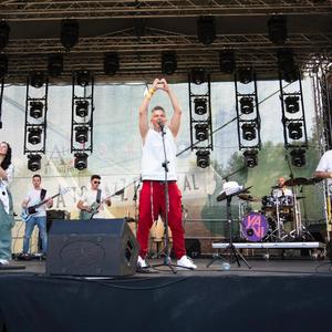 Частица От Теб (Live Version)