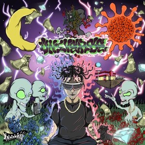 NEW!!!! (feat. Lie & Young Aski) (Explicit)