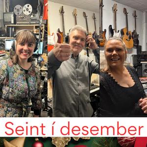 Seint í desember (feat. Guðjón Sigurbjartsson, Sigrún Lilja Guðjónsdóttir, Dóra Björt Guðjónsdóttir & Vilhjálmur Guðjónsson)