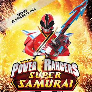 Power Rangers Super Samurai Theme 2012