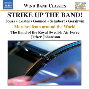 Royal Swedish Airforce Band - Marche lorraine
