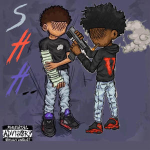 Shh (feat. RICH Yungin) [Explicit]