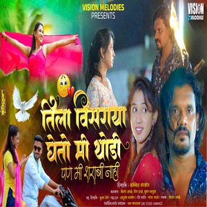 Tila Visaraya Gheto Mi Thodi Pan Mi Sharabi Nahi