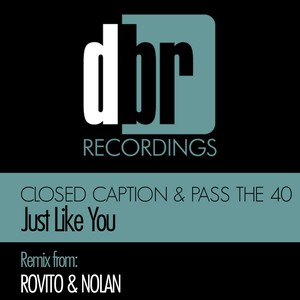 Just Like You (Original Mix)