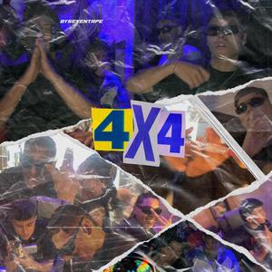 4 x 4 (feat. AKA T-ZETA, J Bong, Sweet Cole & Duncan) (Explicit)