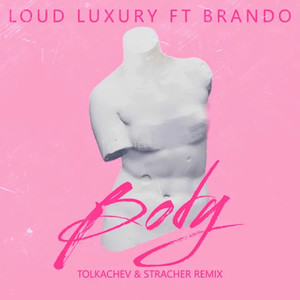 Body (Tolkachev & Stracher Slowed Version)封面