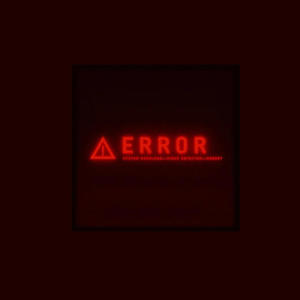 Error (Explicit)