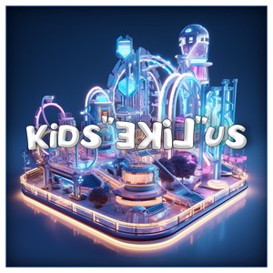 Kids Like Us (Explicit)