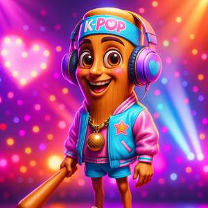 TUNG TUNG TUNG SAHUR (K-Pop)