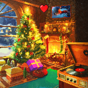 white christmas (lofi version)