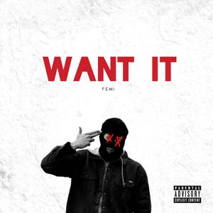 Want It (Explicit)