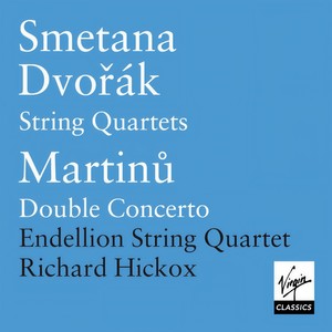 Martinu: Sinfonia concertante No. 2 in B-Flat Major, for Violin, Cello, Oboe, Bassoon and Orchestra with Piano, H. 322 - III. Poco allegro