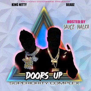 DOOR'S UP (feat. BEADZ)