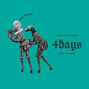 4DAYS (instrumental) [Explicit]