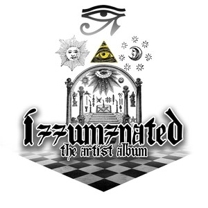 I77UM7NATED The Artist Album Unmixed