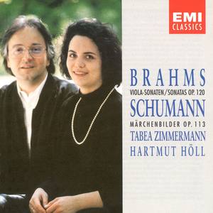 Brahms: Viola Sonatas Op.120 Nos.1/2 Schumann: Mrchenbilder