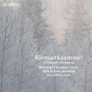 6 Schübler Chorales - Wachet auf, ruft uns die Stimme, BWV 645 - Sleepers Wake! (Sung in Finnish as Synkkä Yö Maan Peitti Aivan)
