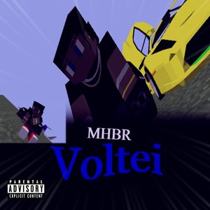 Voltei (Explicit)