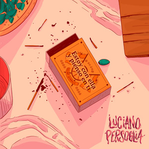 Estoy con ella y pienso en ti