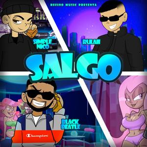 SALGO(feat. Rulaii & Black Beatle)