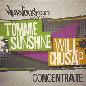 Concentrate (Original Mix)